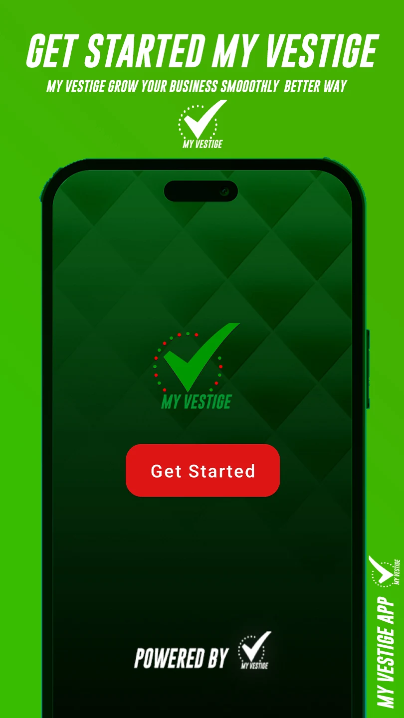 My Vestige App - Vestige India screenshot