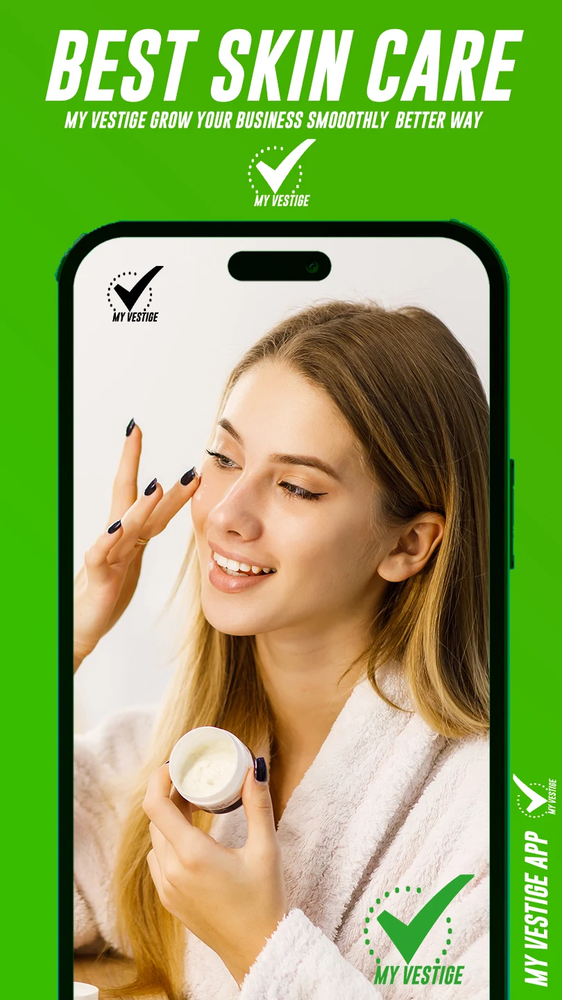My Vestige App - Vestige India screenshot
