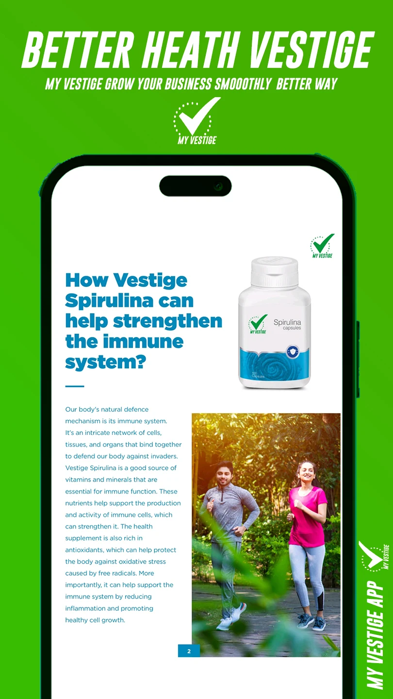 My Vestige App - Vestige India screenshot